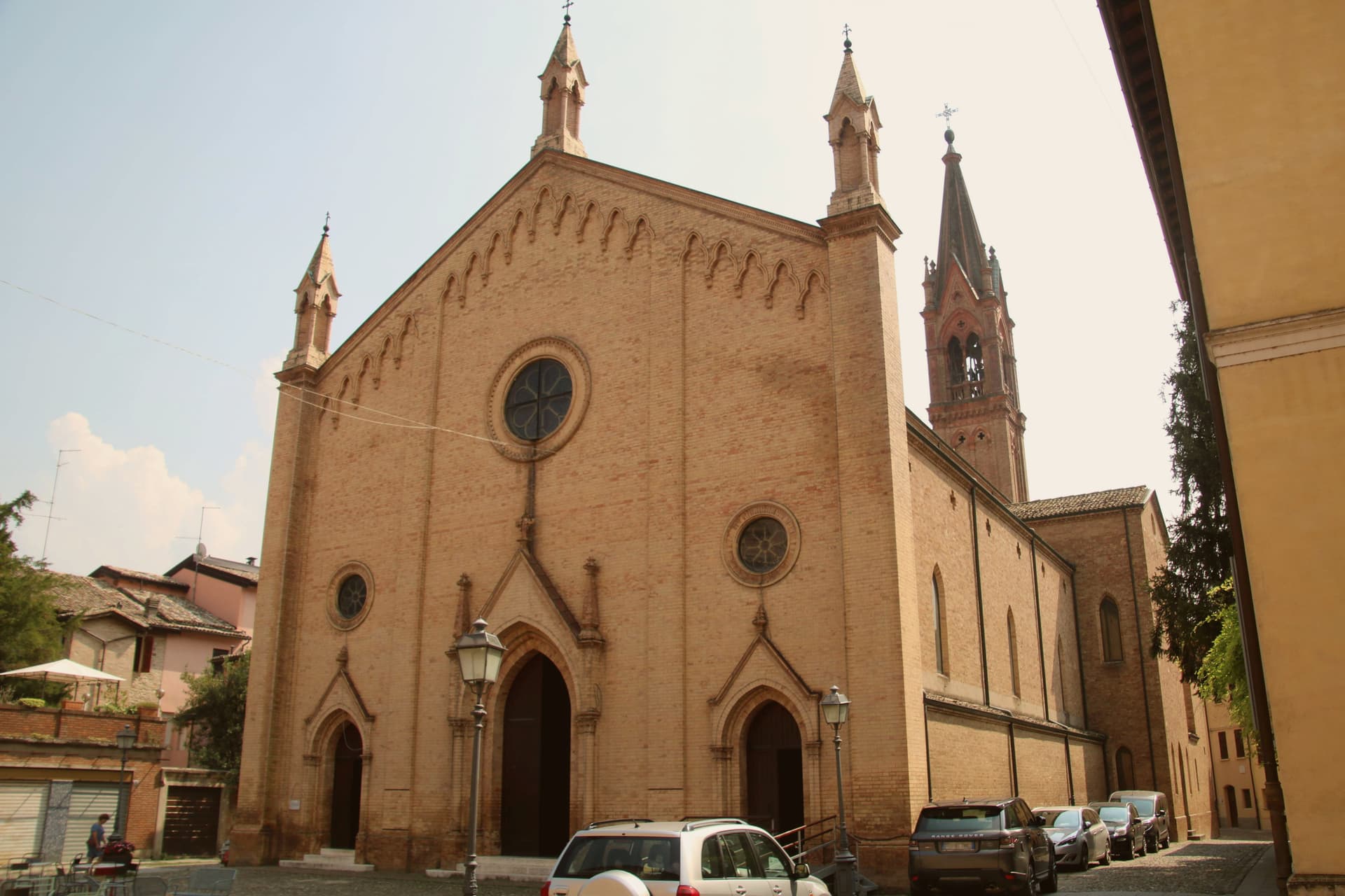 Castelvetro di Modena, photo 1