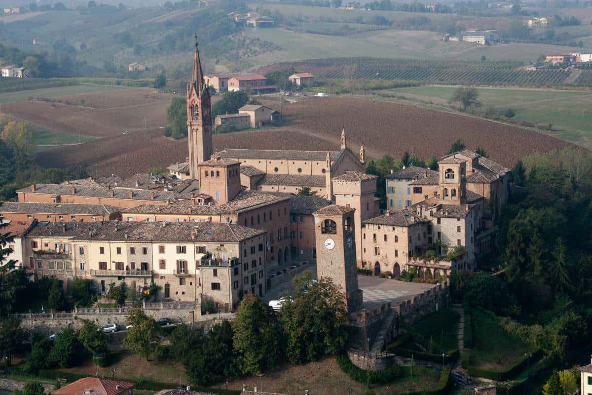 Castelvetro di Modena — photo 2
