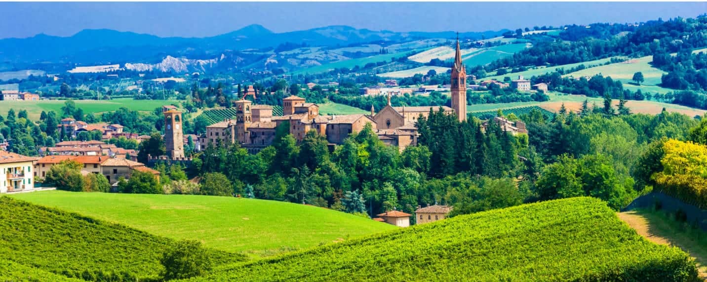 Castelvetro di Modena