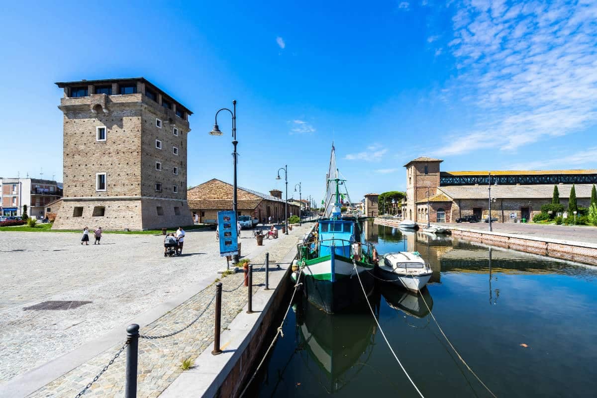 Cervia — photo 2