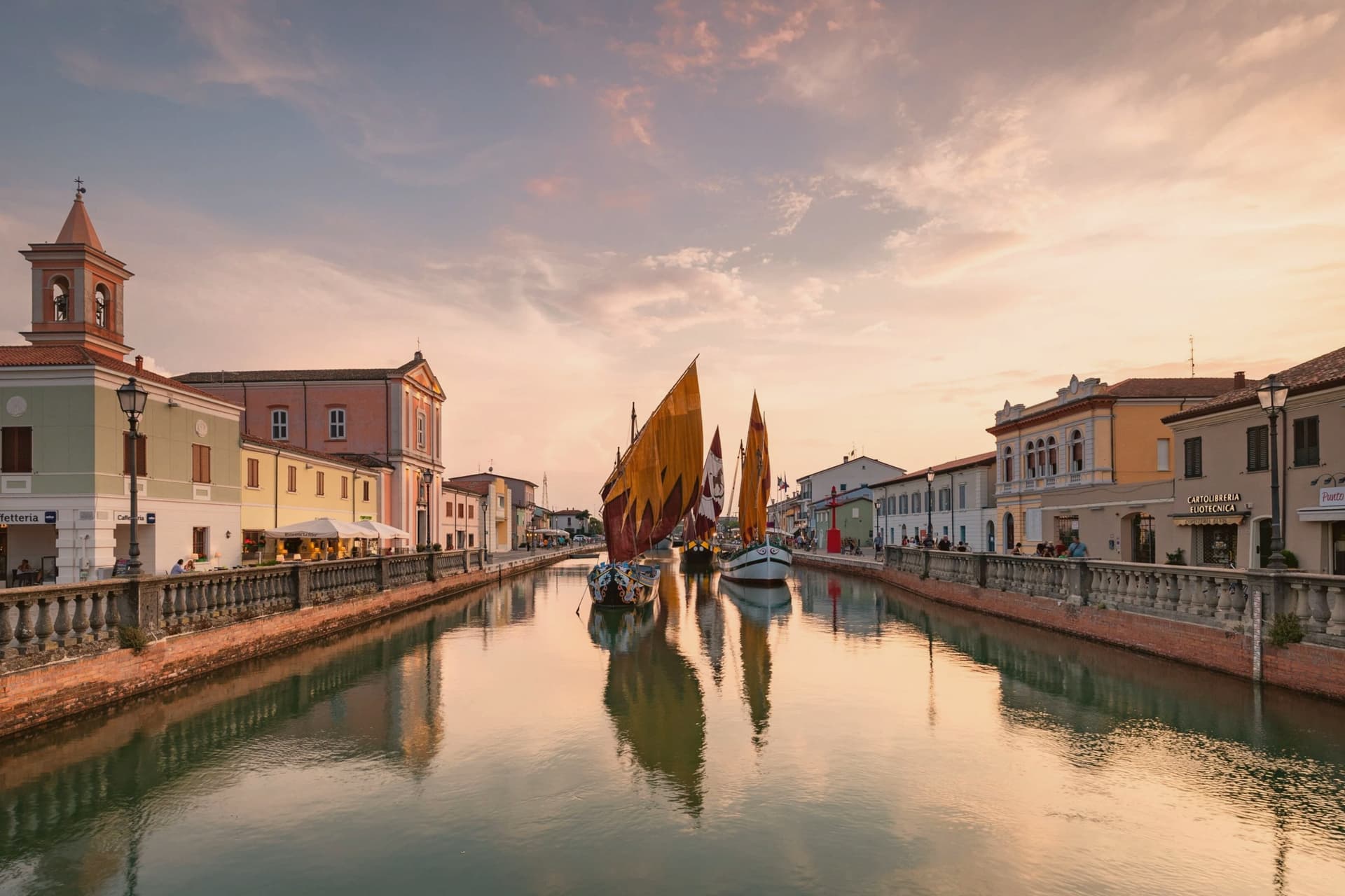 Cesenatico, photo 1