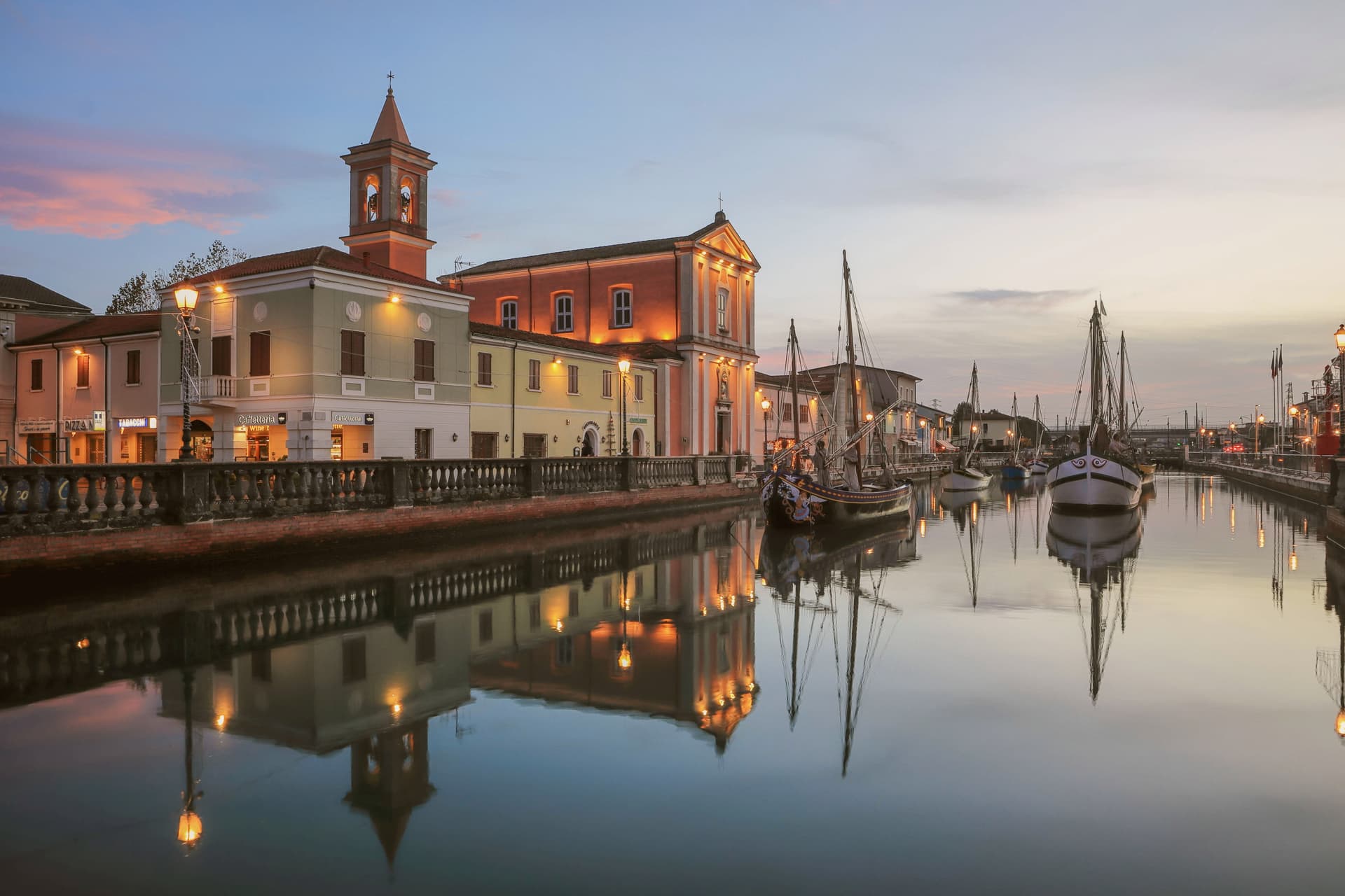 Cesenatico, photo 2