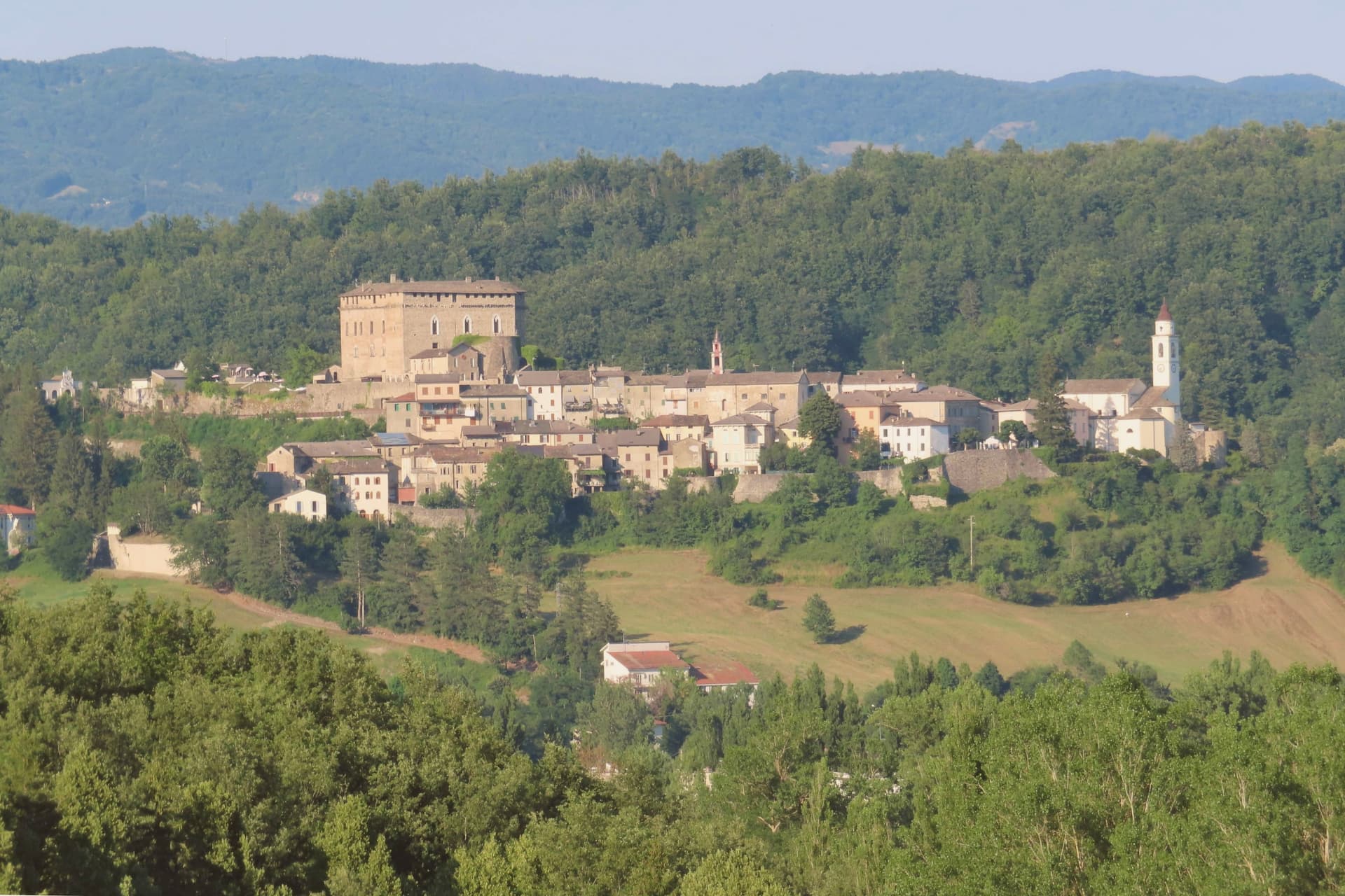 Compiano, Emilia-Romagna