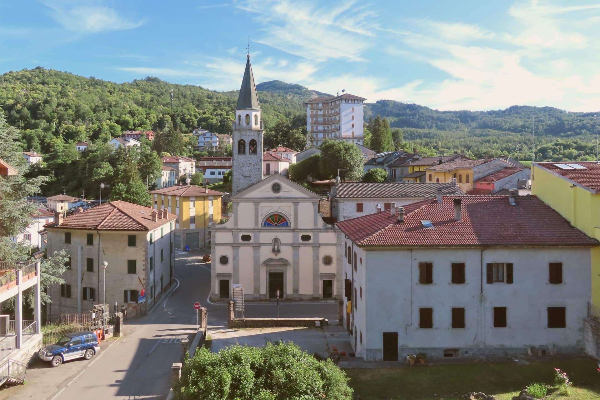 Corniglio, photo 1