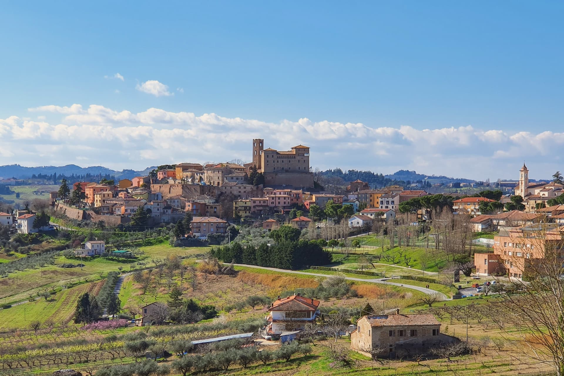 Longiano, Emilia-Romagna