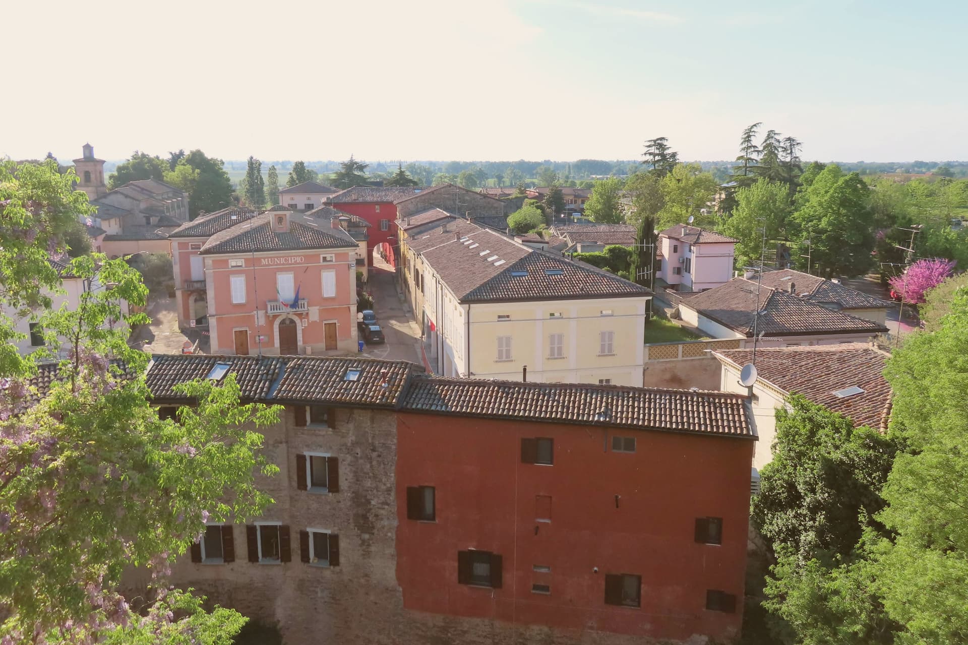 Montechiarugolo, Emilia-Romagna