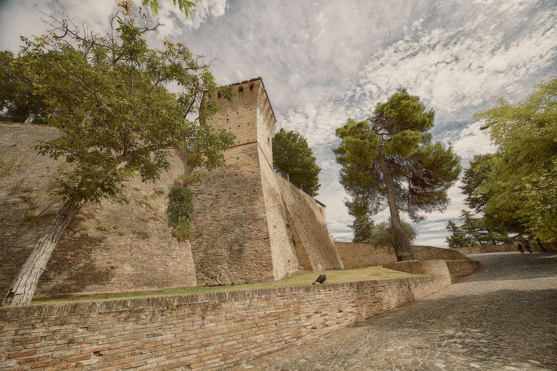 Montegridolfo, photo 2