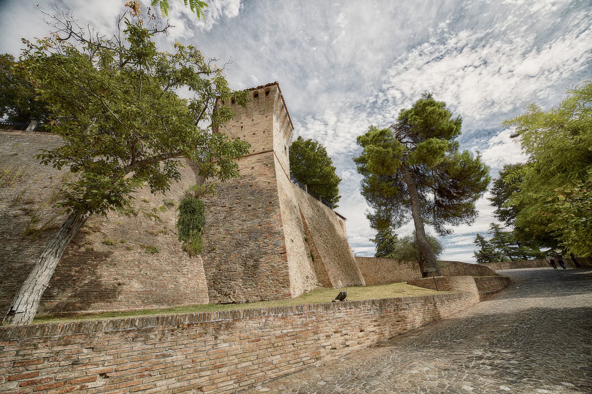 Montegridolfo — photo 1