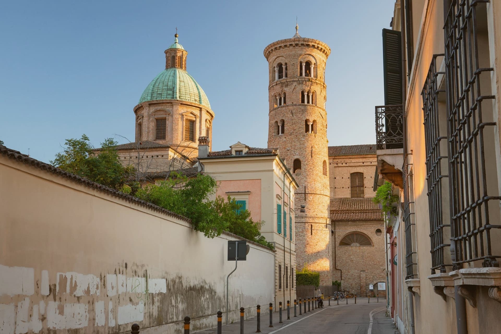 Ravenna, photo 1