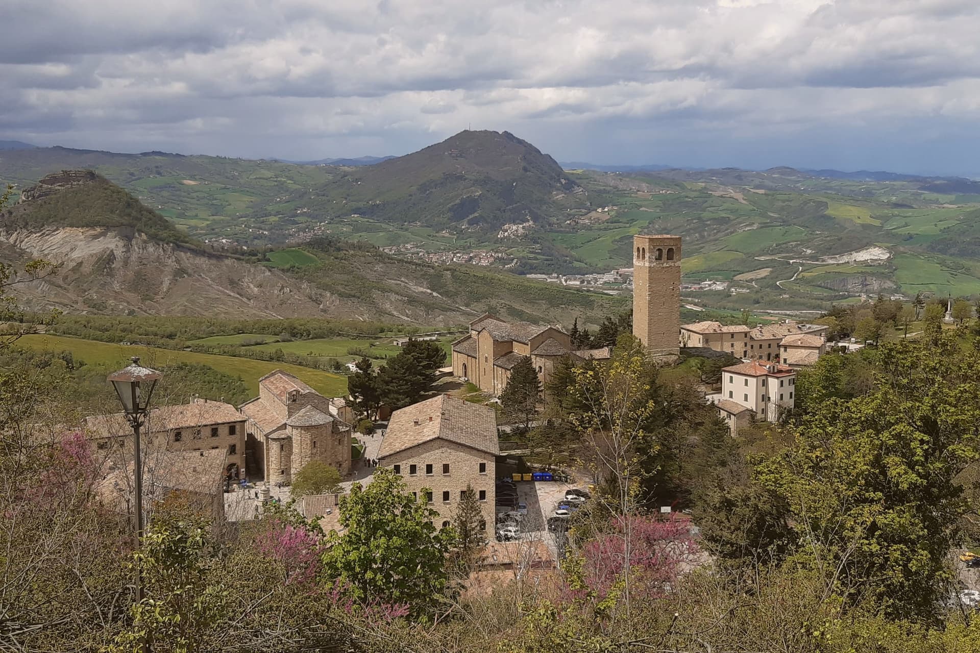 San Leo, Emilia-Romagna