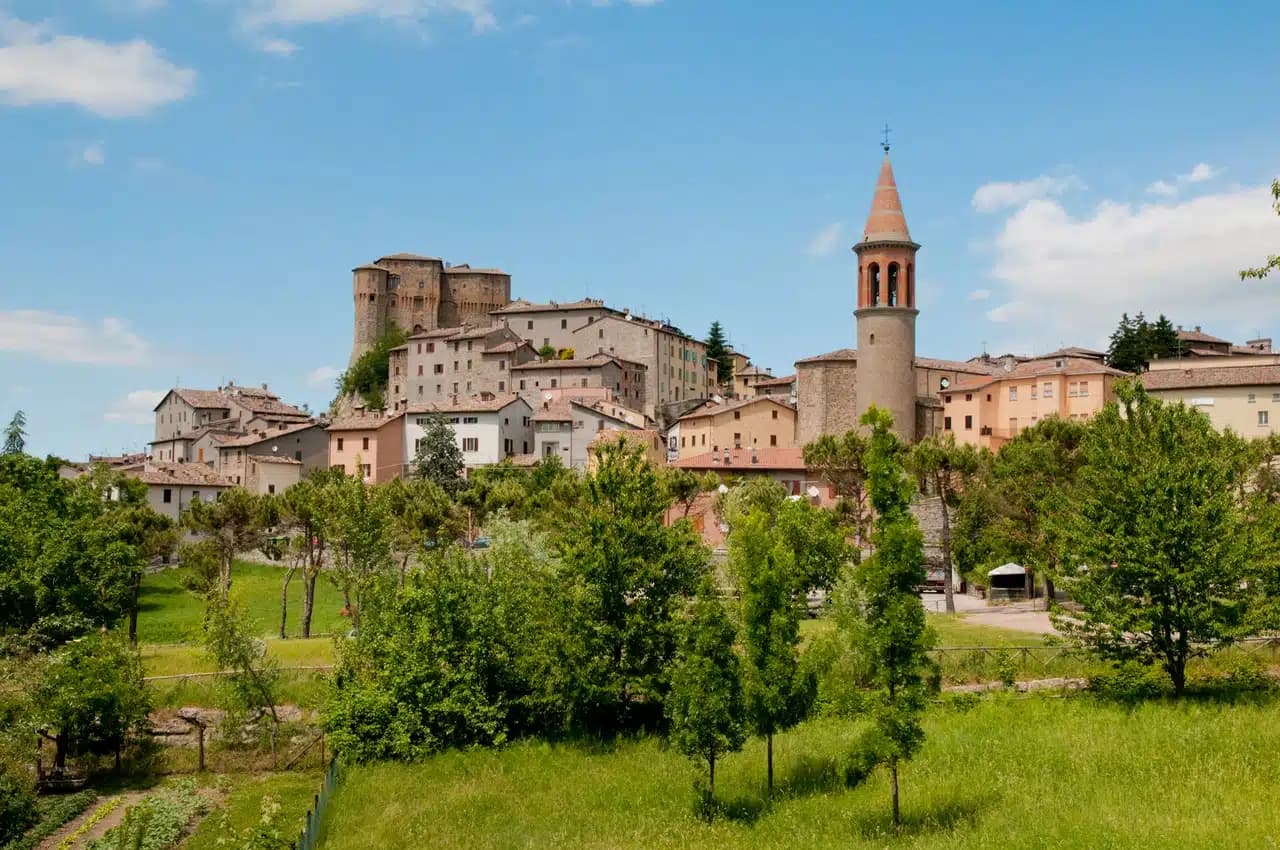 Sant'Agata Feltria — photo 2