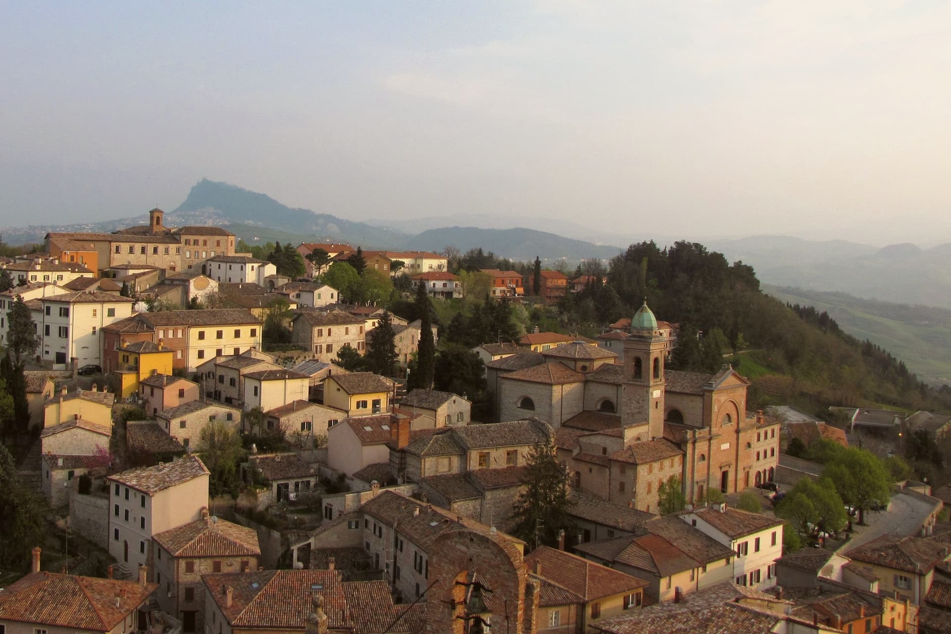 Verucchio, Emilia-Romagna