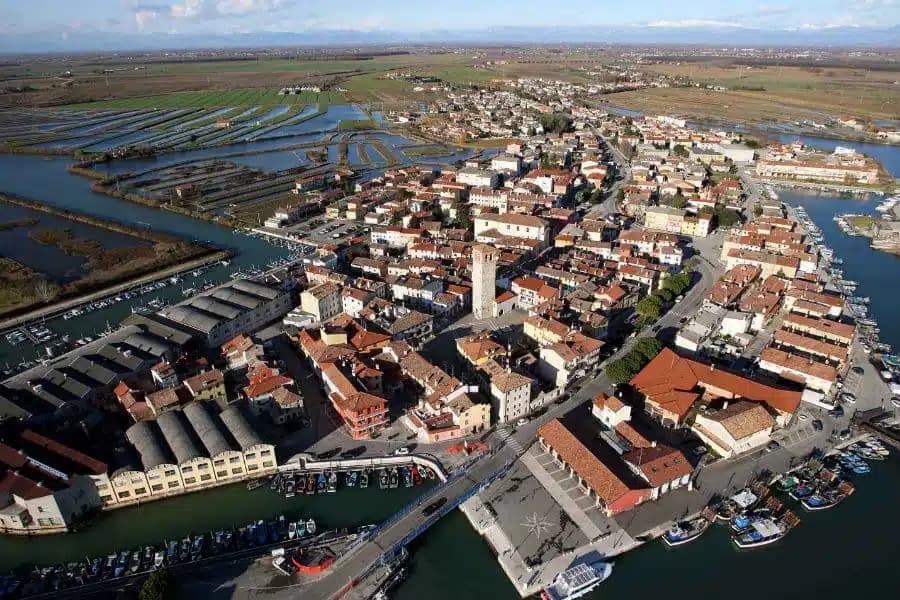 Marano Lagunare — photo 2