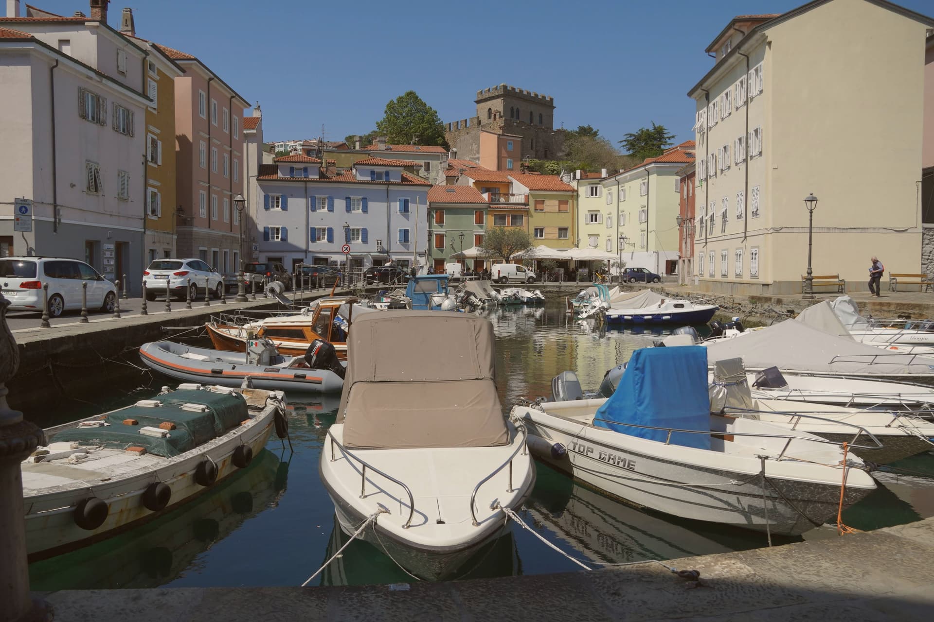 Muggia, Friuli-Venezia Giulia