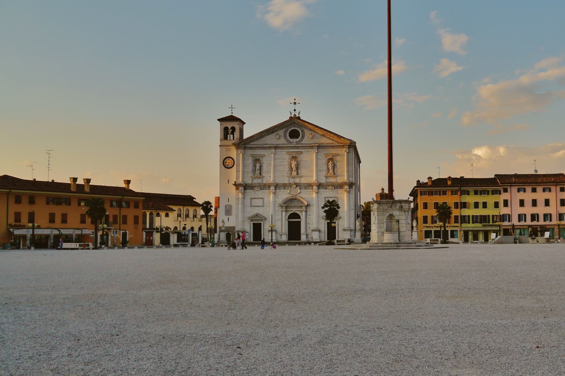 Palmanova, photo 1