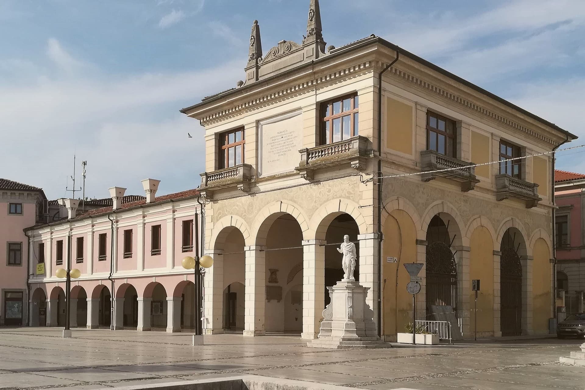 Palmanova, photo 2