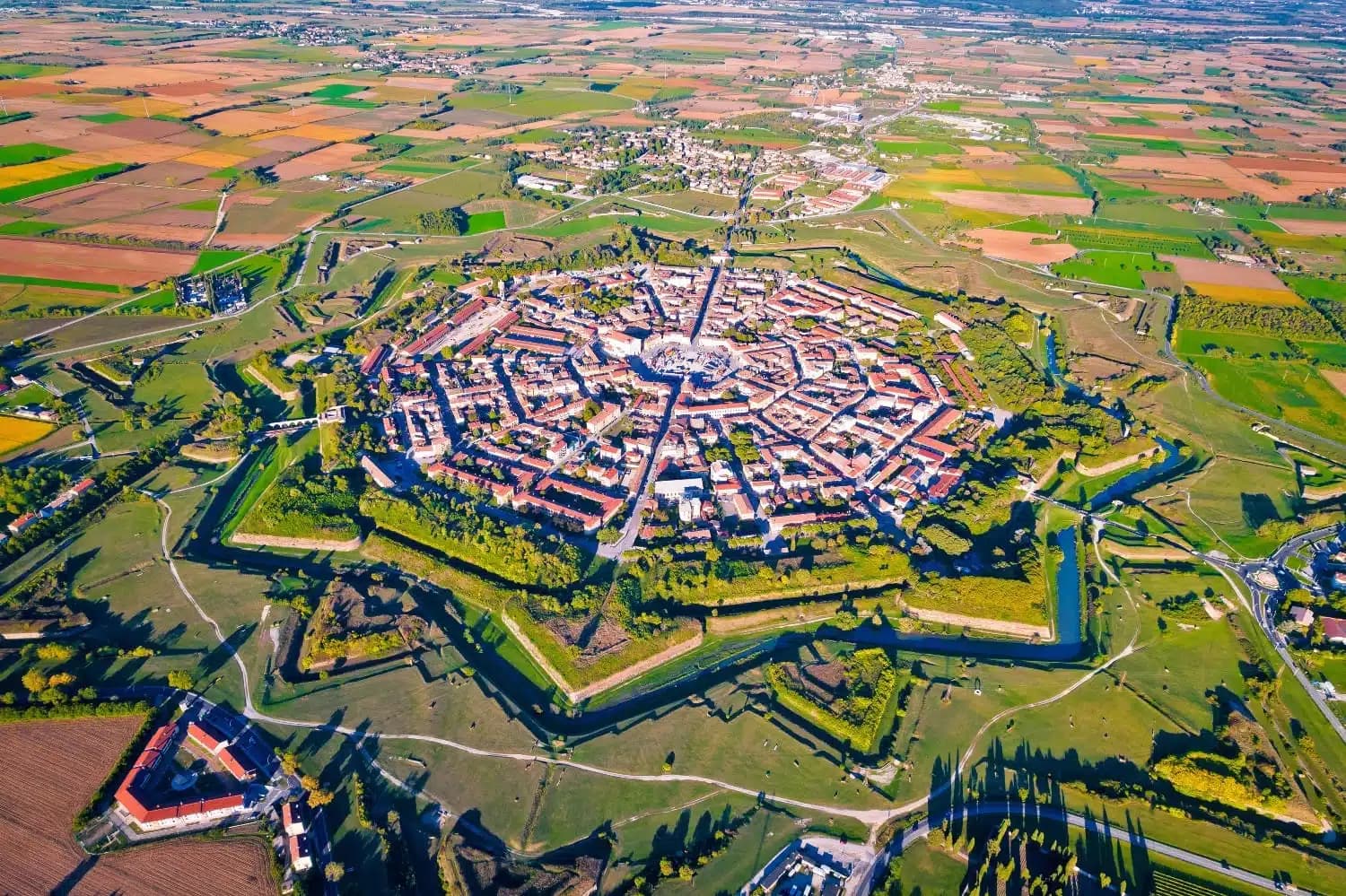 Palmanova — photo 2