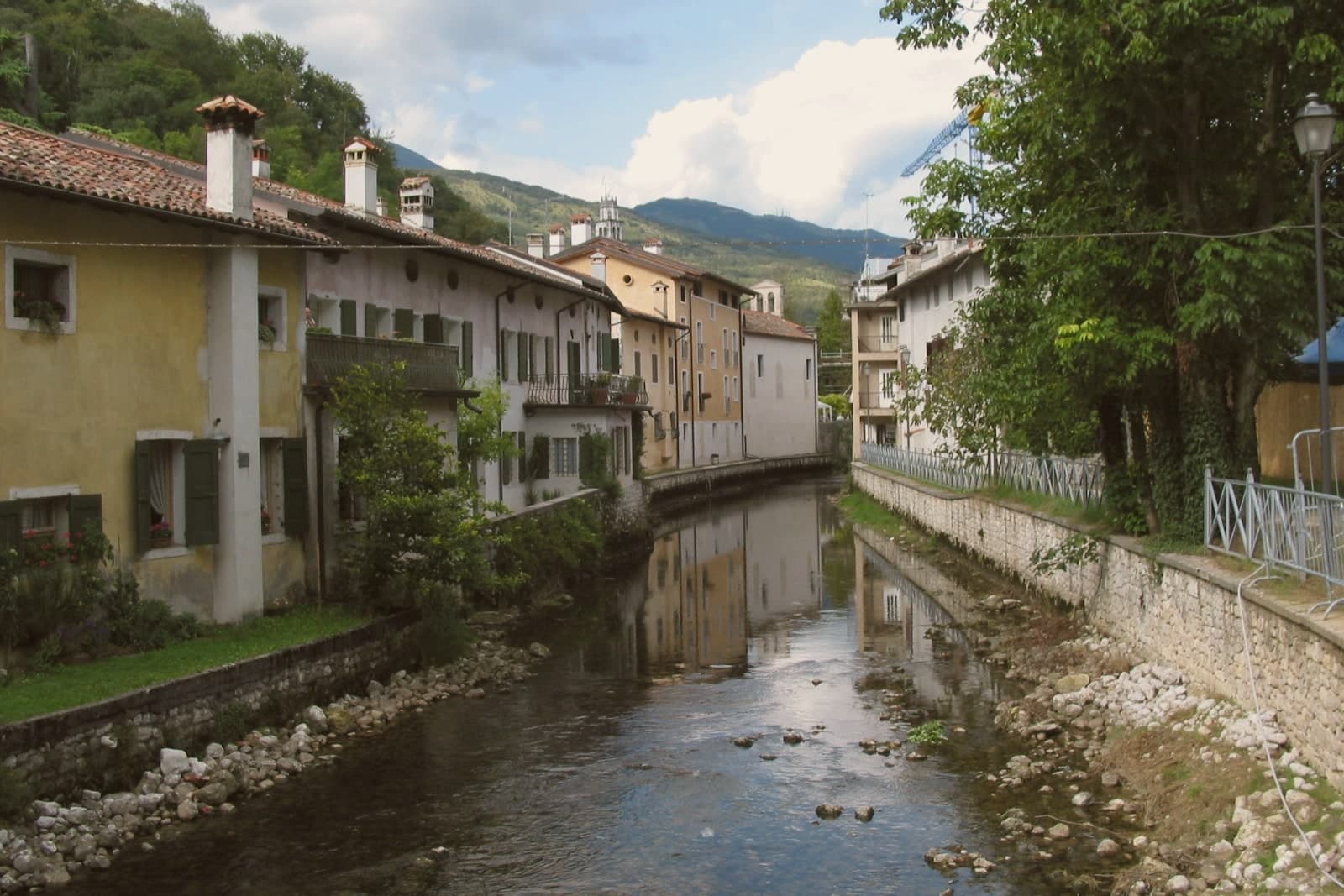 Polcenigo, photo 1
