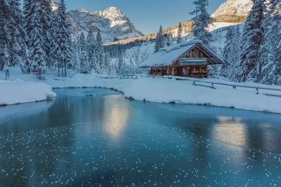 Sappada, photo 1