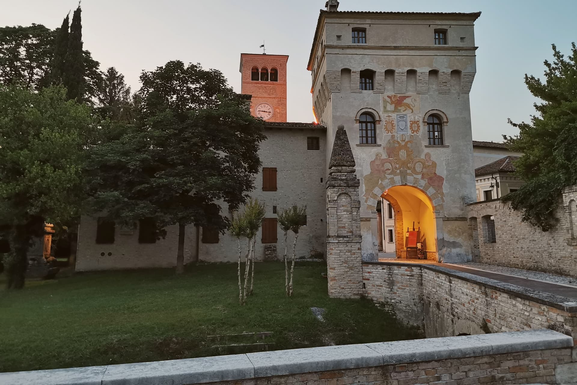 Sesto al Reghena, photo 1