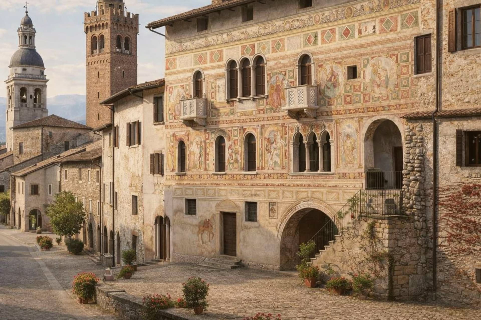 Spilimbergo, photo 1