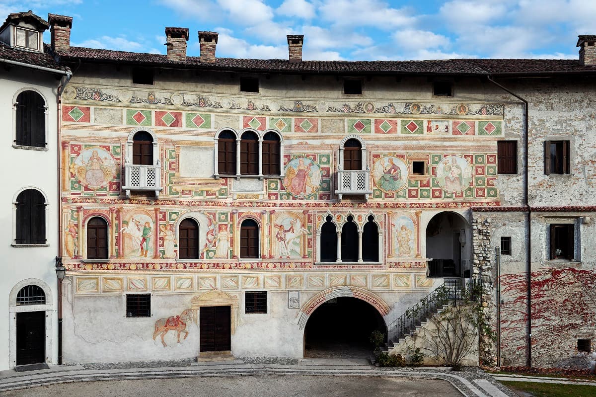 Spilimbergo — photo 1
