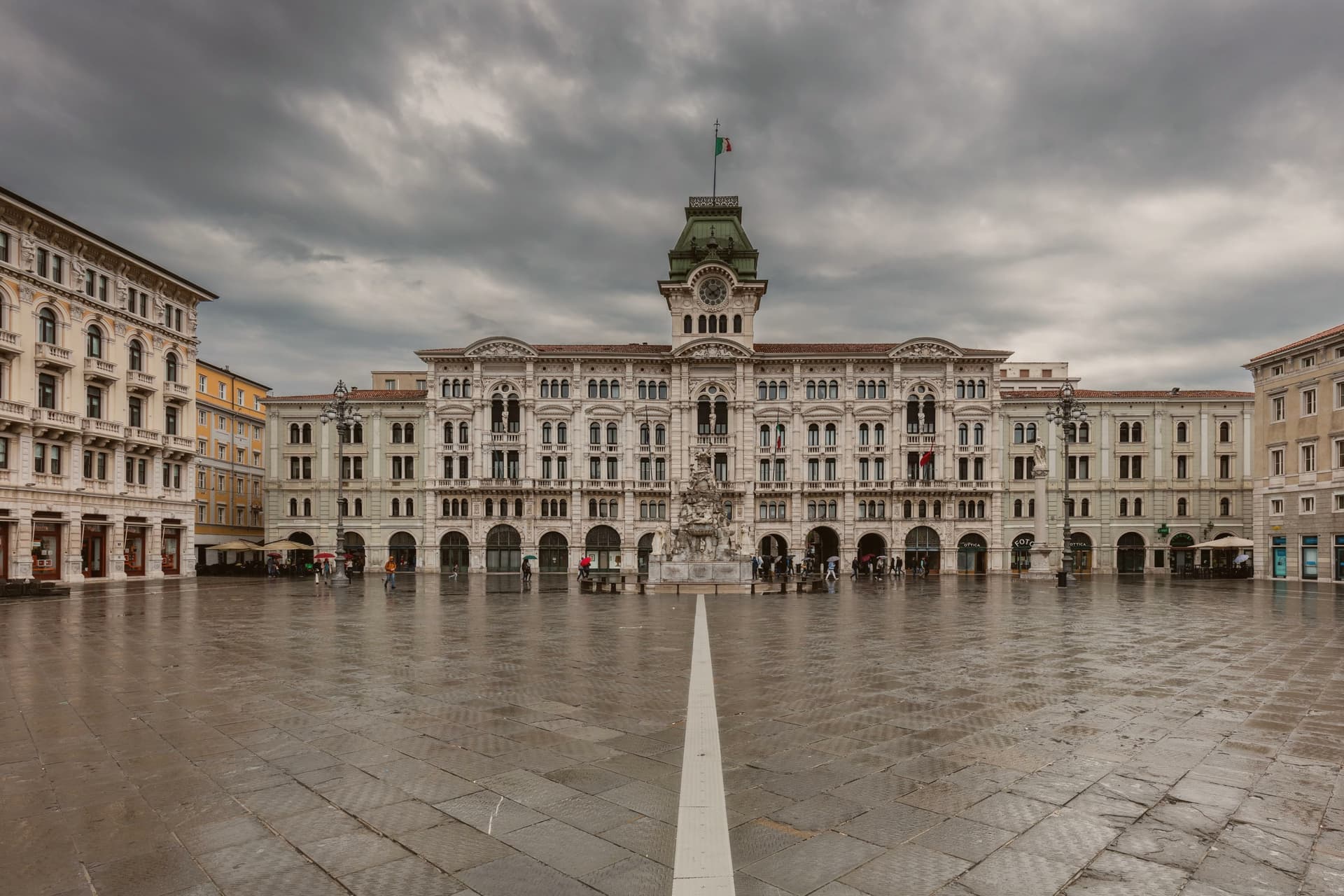 Trieste, photo 1