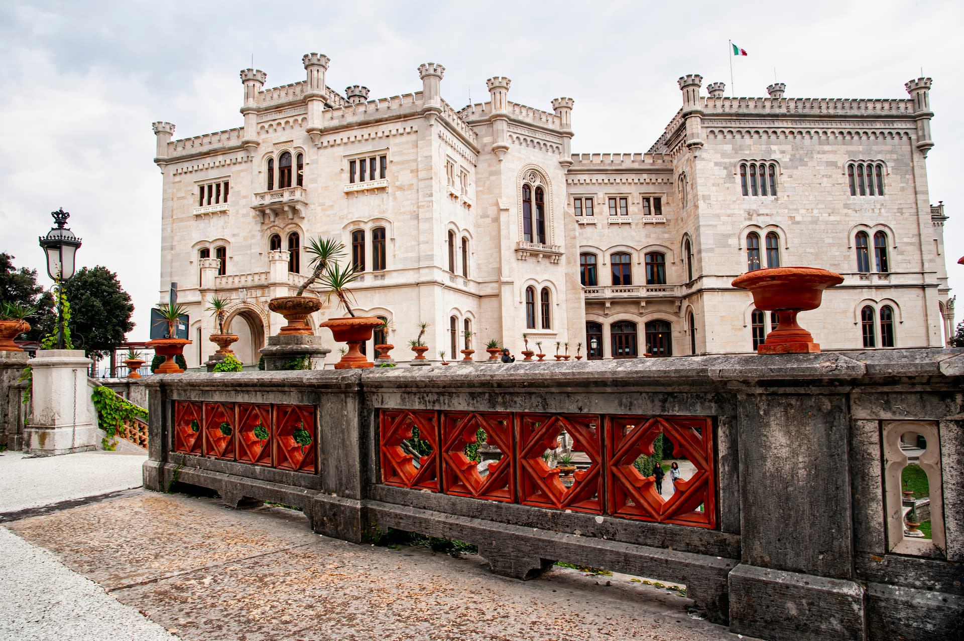 Trieste — photo 1