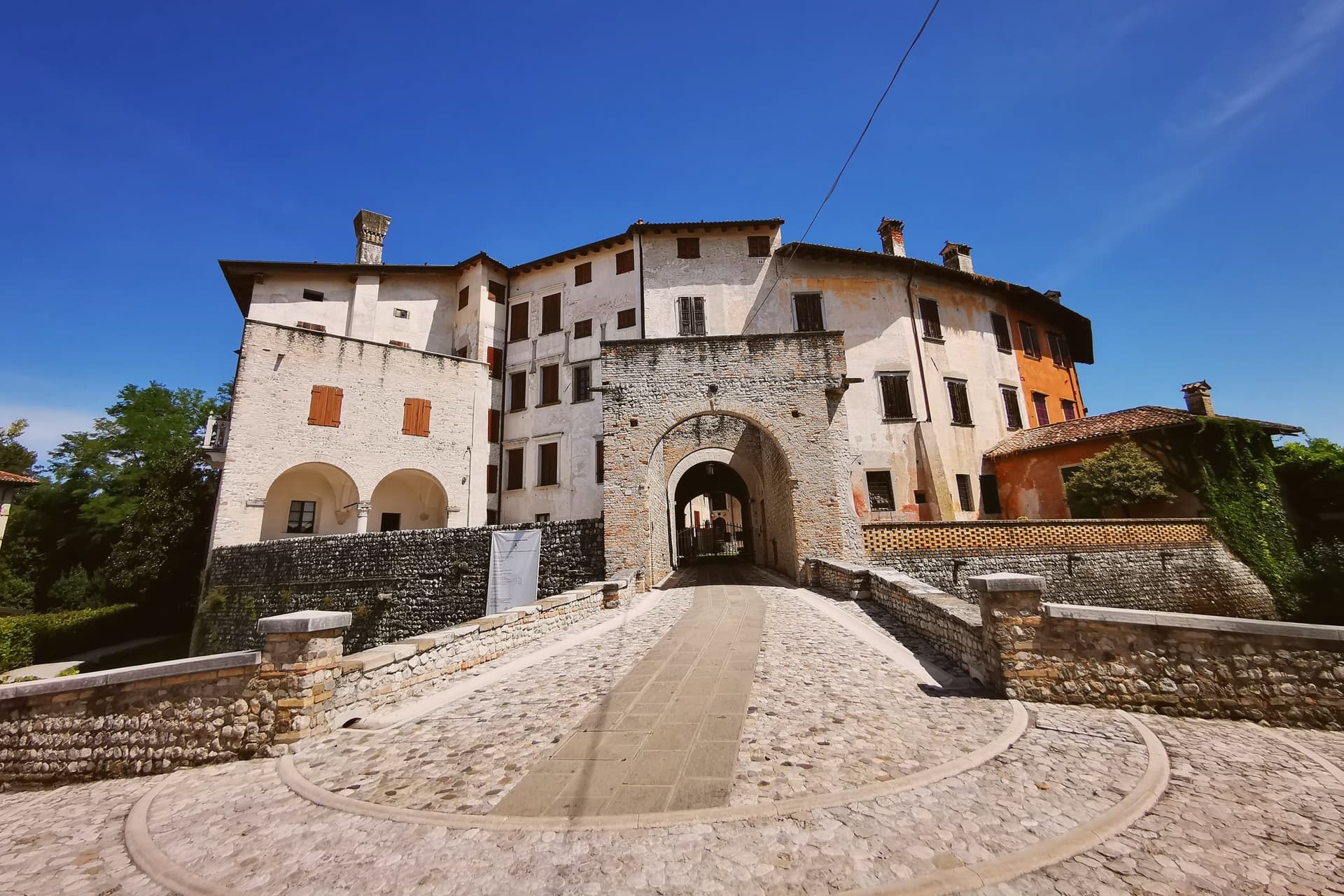 Valvasone Arzene, Friuli-Venezia Giulia
