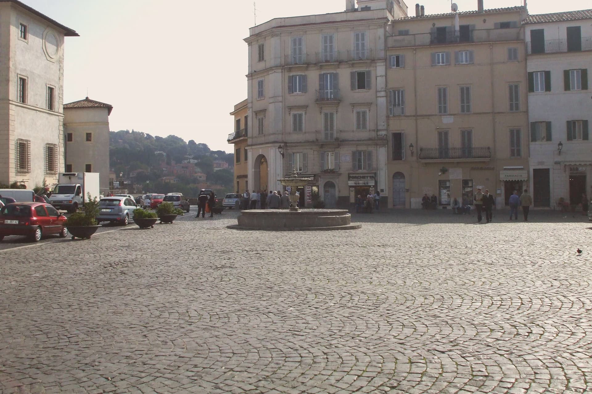 Ariccia, photo 1