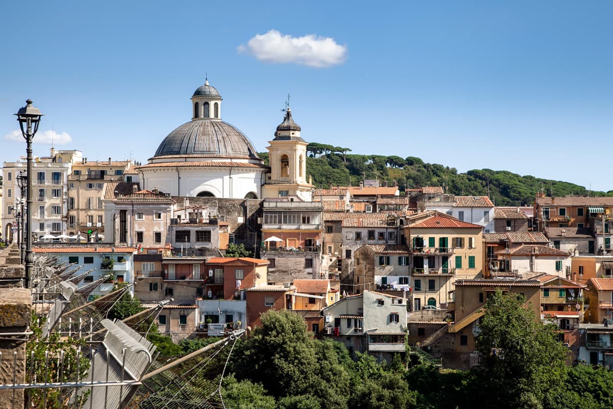 Ariccia — photo 1