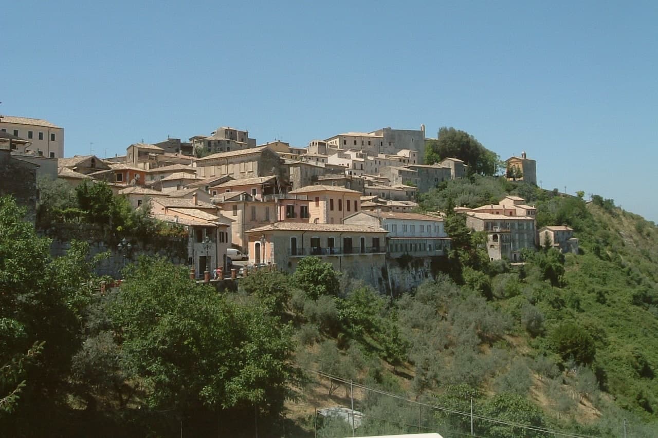 Arpino, photo 1