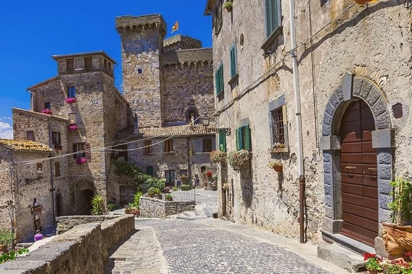 Bolsena, photo 1