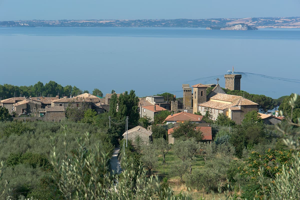Bolsena — photo 2