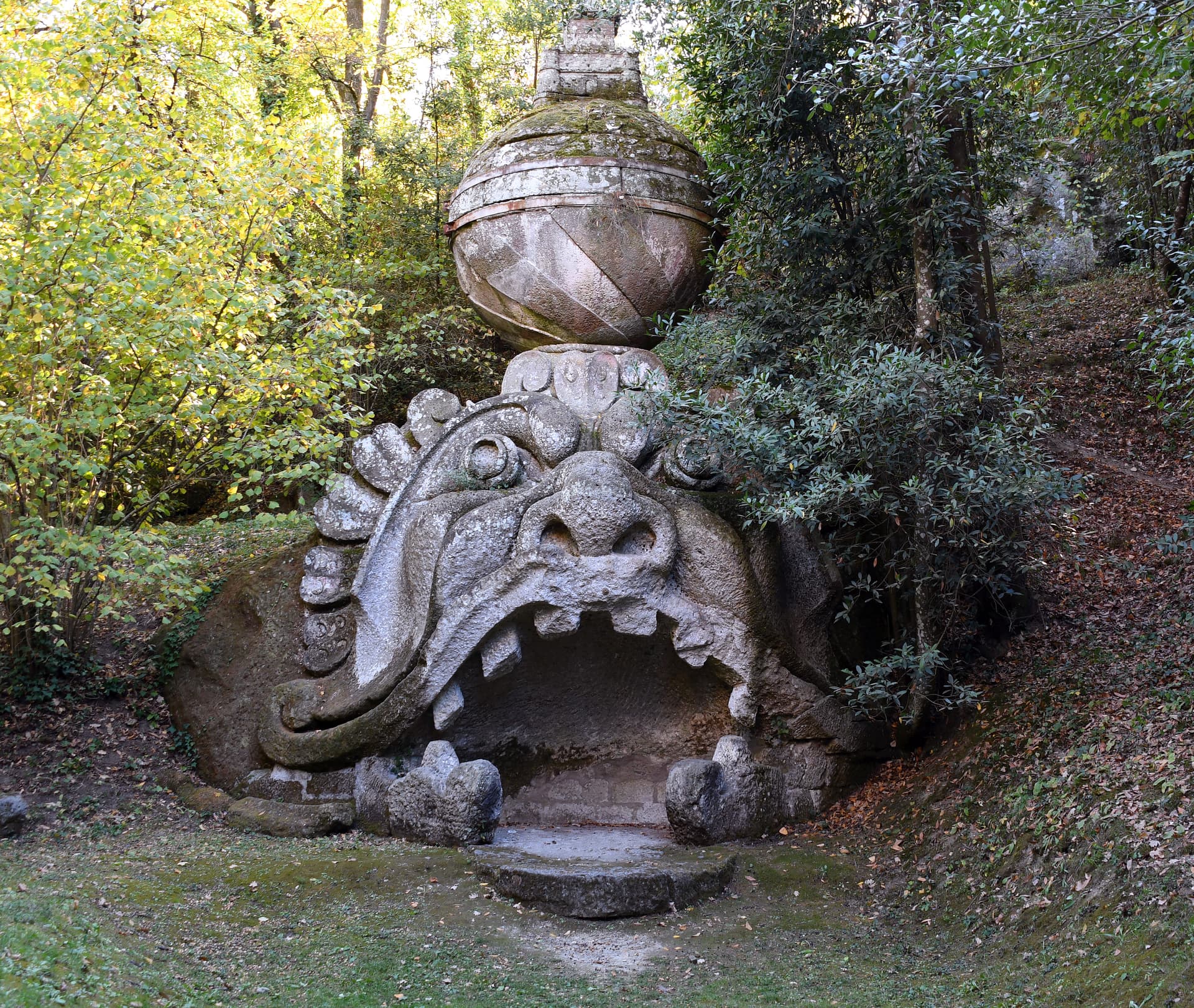 Bomarzo