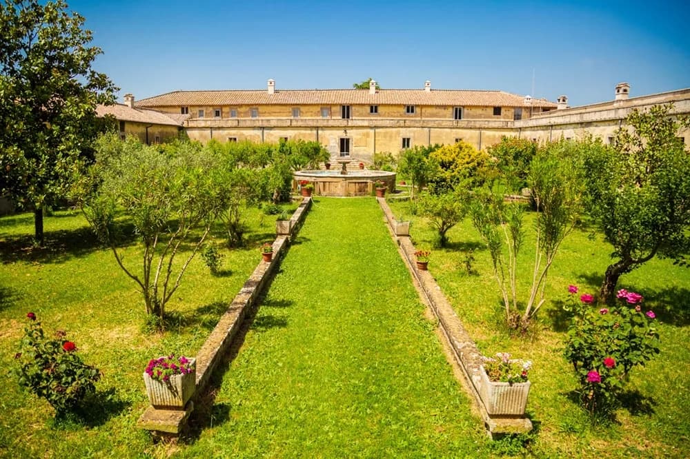 Canale Monterano — photo 1