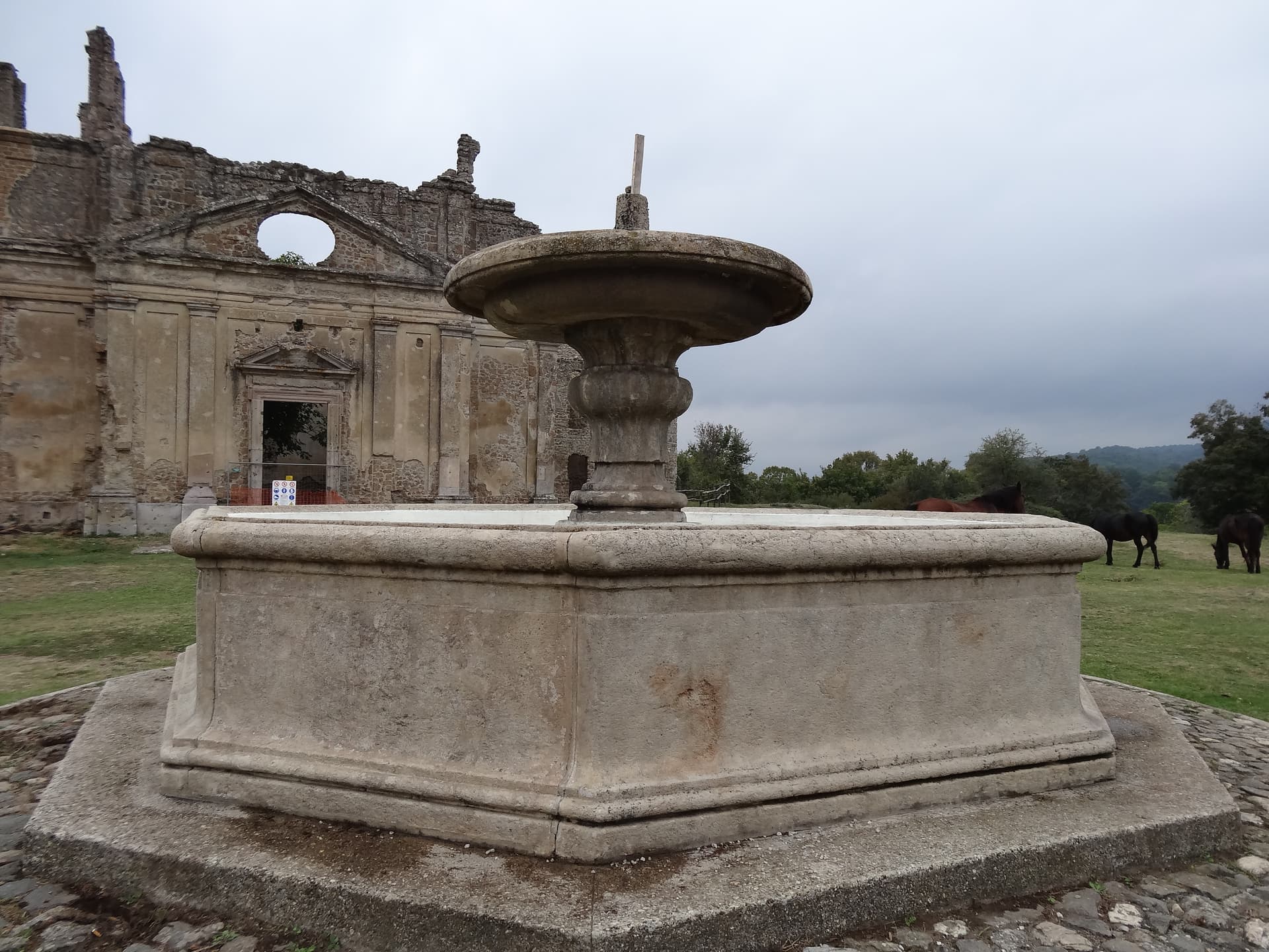 Canale Monterano