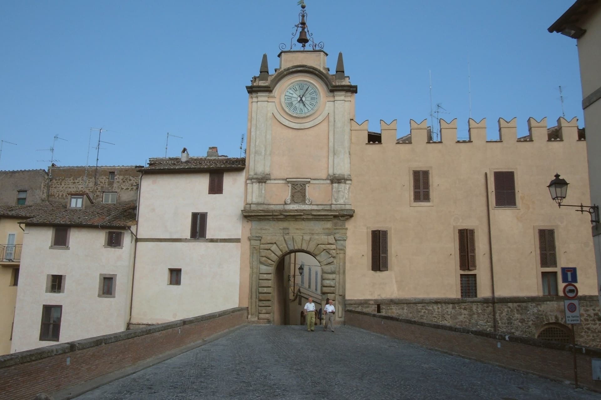 Capranica, photo 2