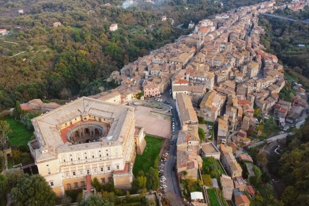 Caprarola, photo 2