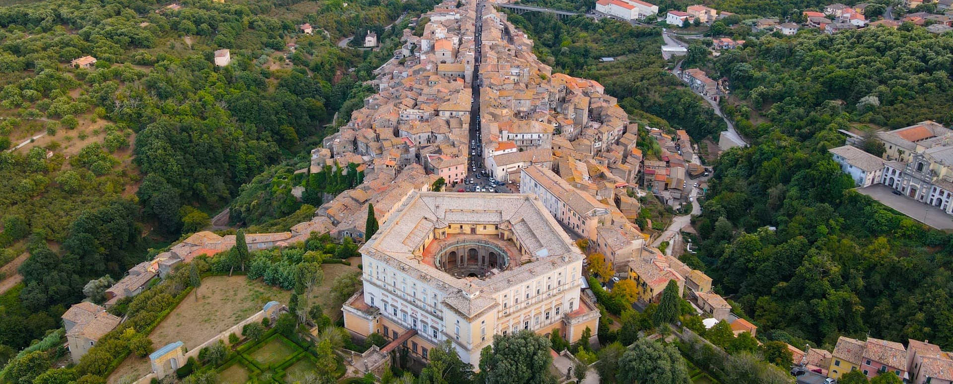 Caprarola — photo 2