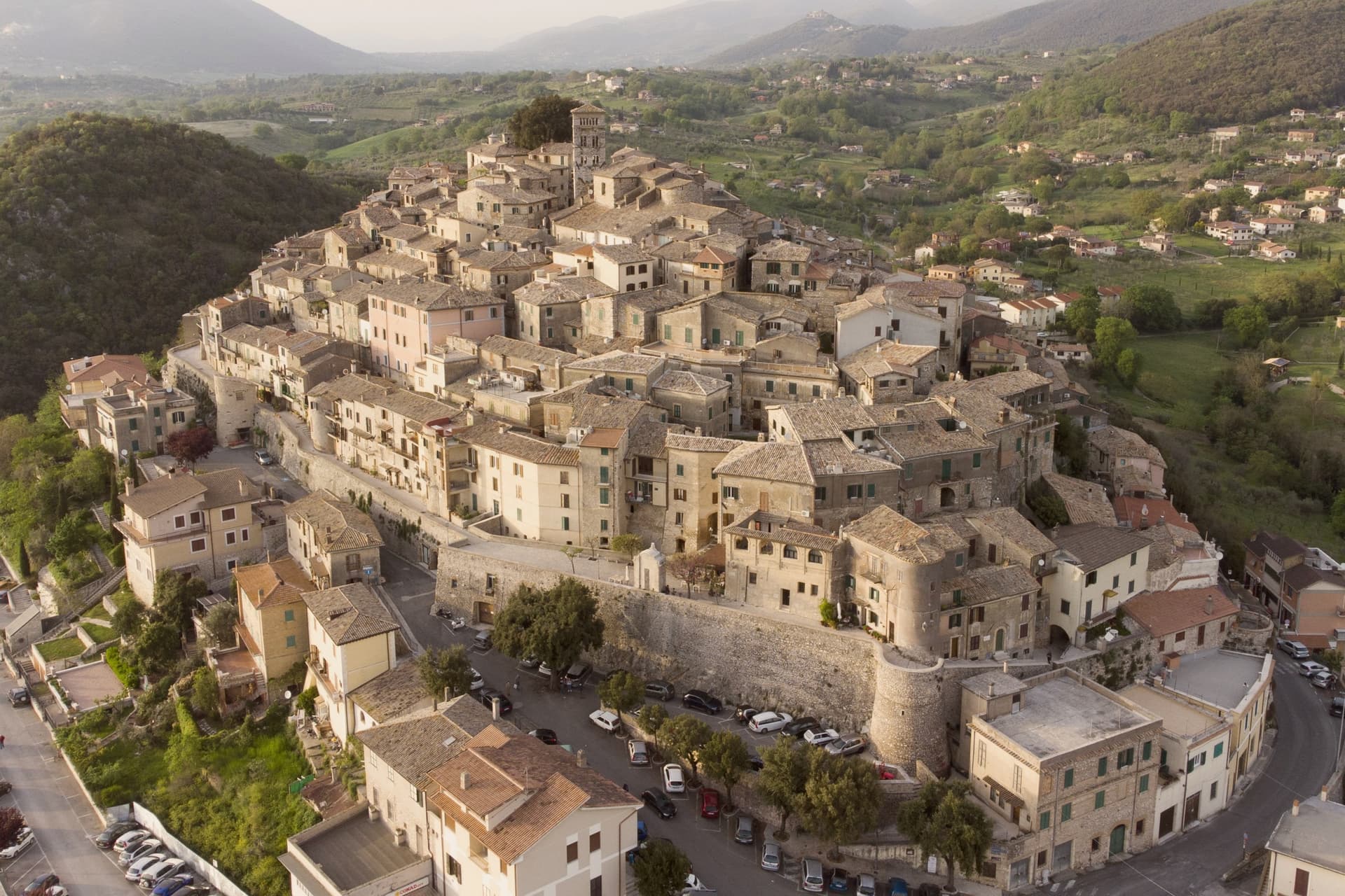 Casperia, photo 2