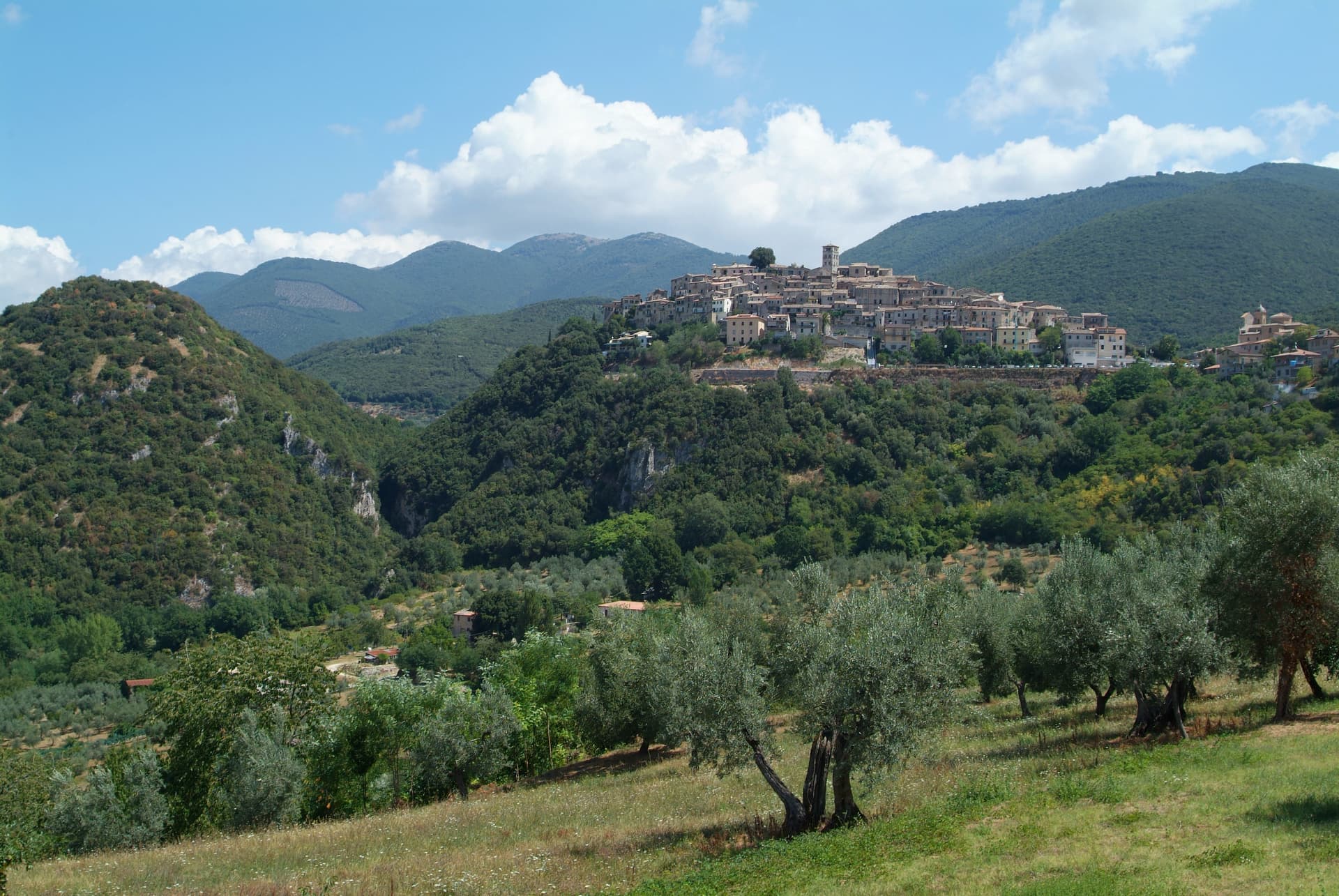 Casperia