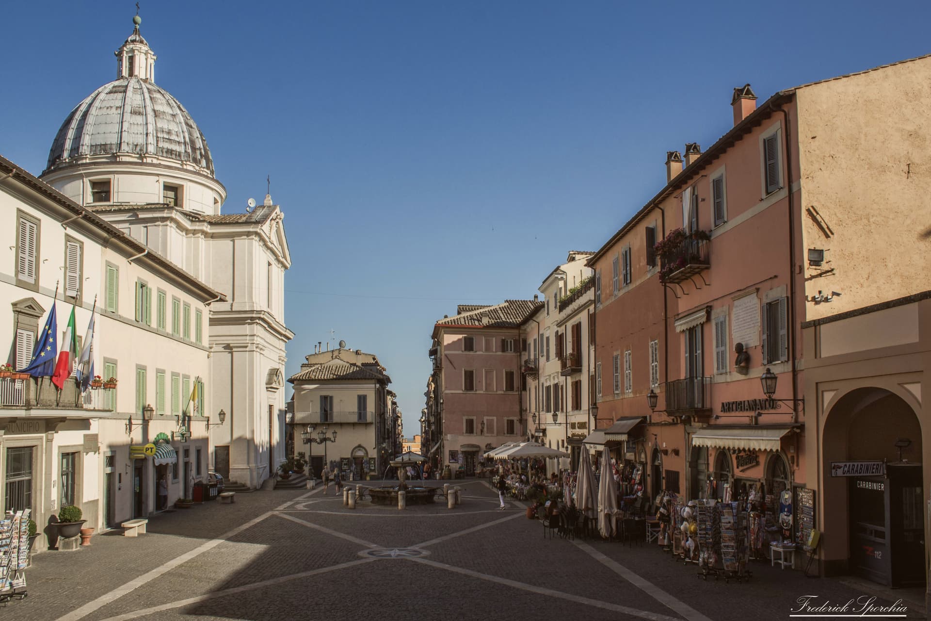 Castel Gandolfo, photo 1