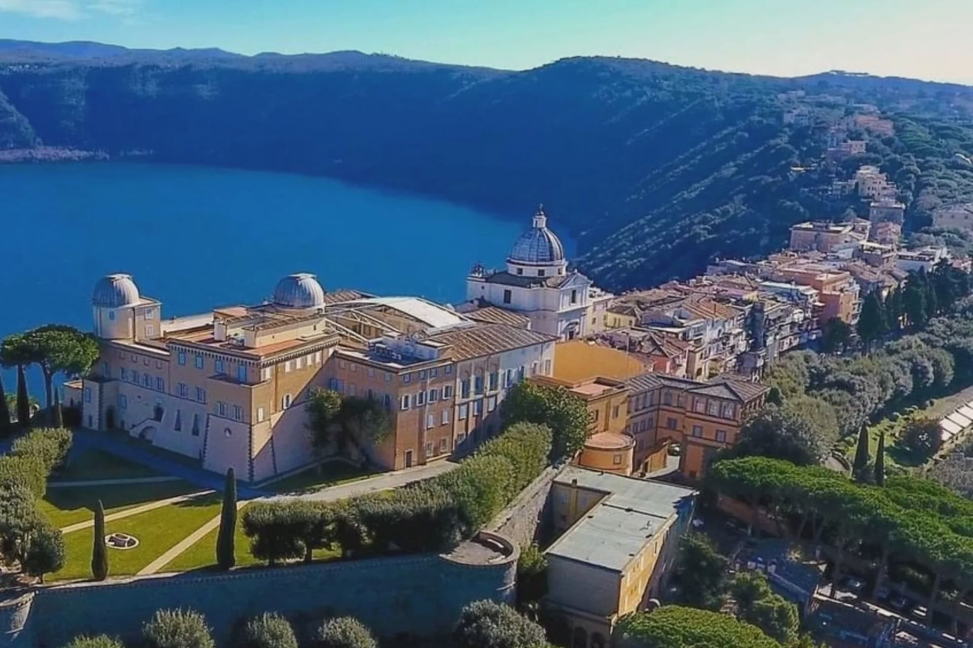 Castel Gandolfo, photo 2