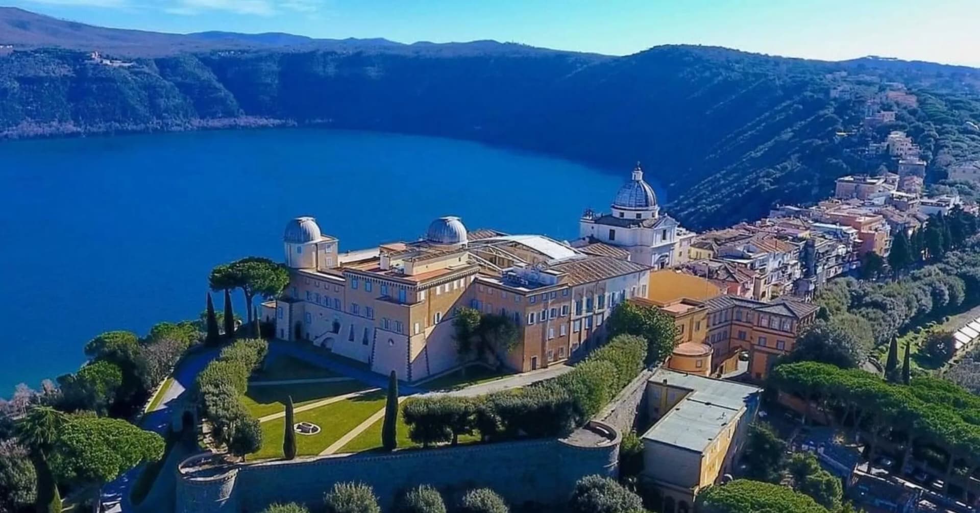 Castel Gandolfo — photo 2