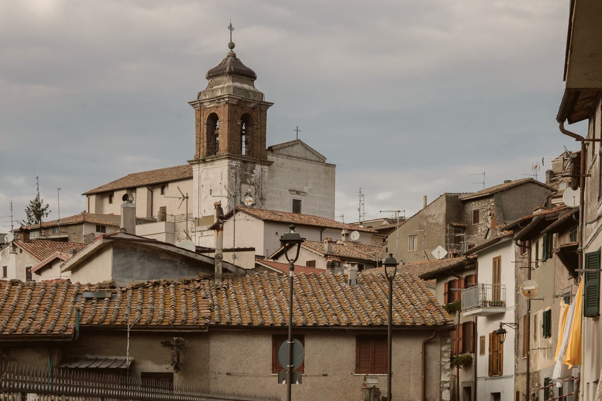 Castel San Pietro Romano, photo 1