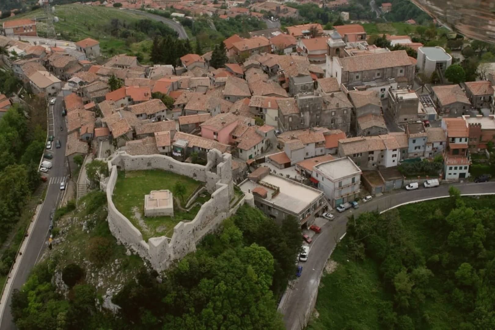 Castel San Pietro Romano, photo 2