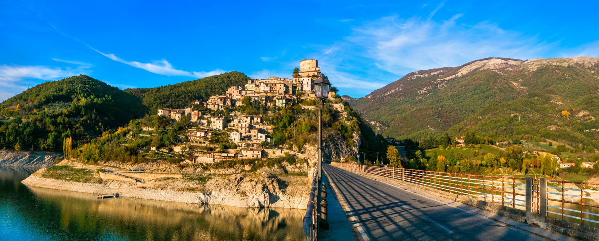 Castel di Tora — photo 2