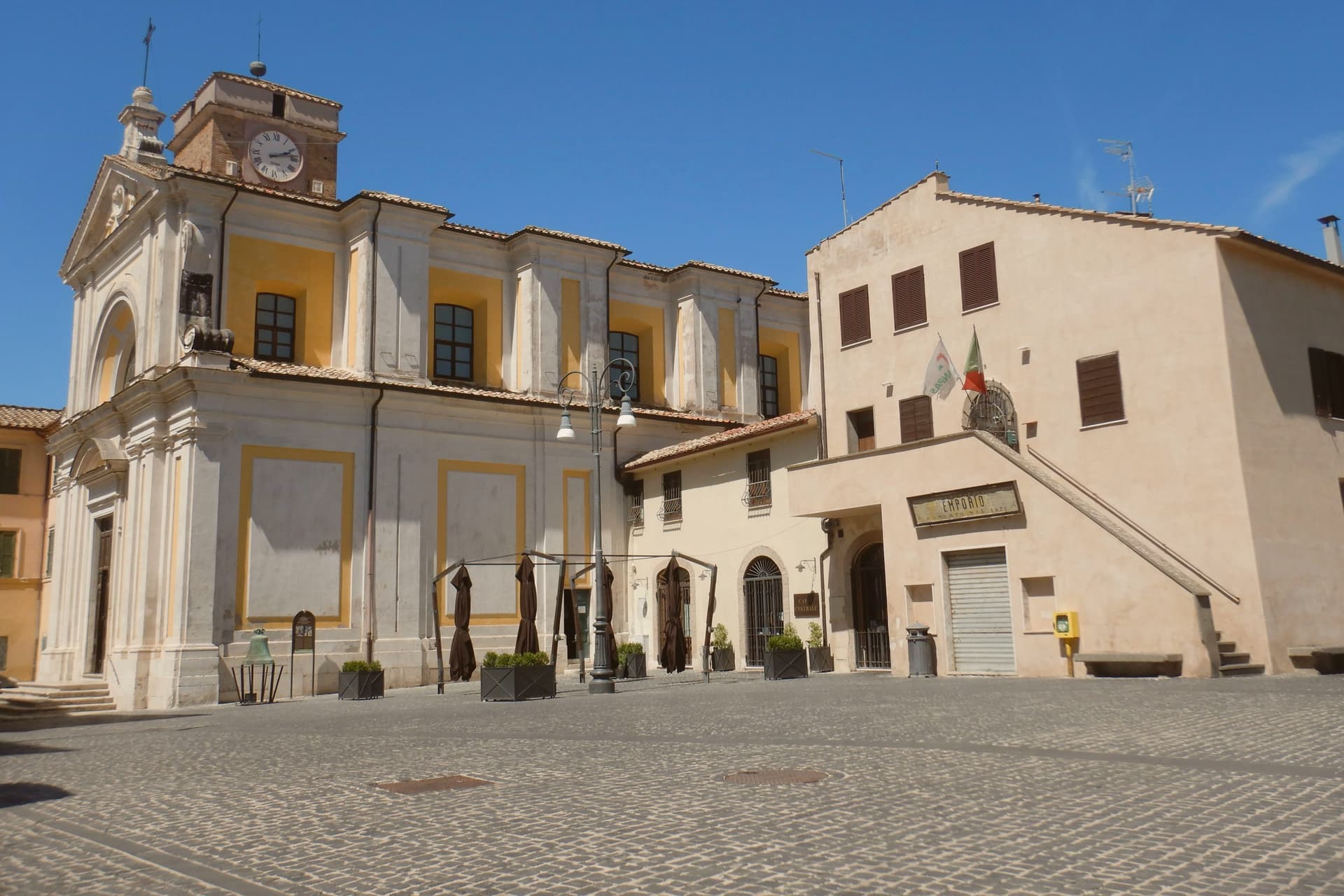 Castelnuovo di Porto, photo 1