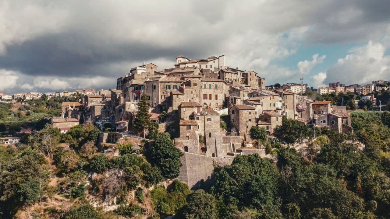 Castelnuovo di Porto — photo 2